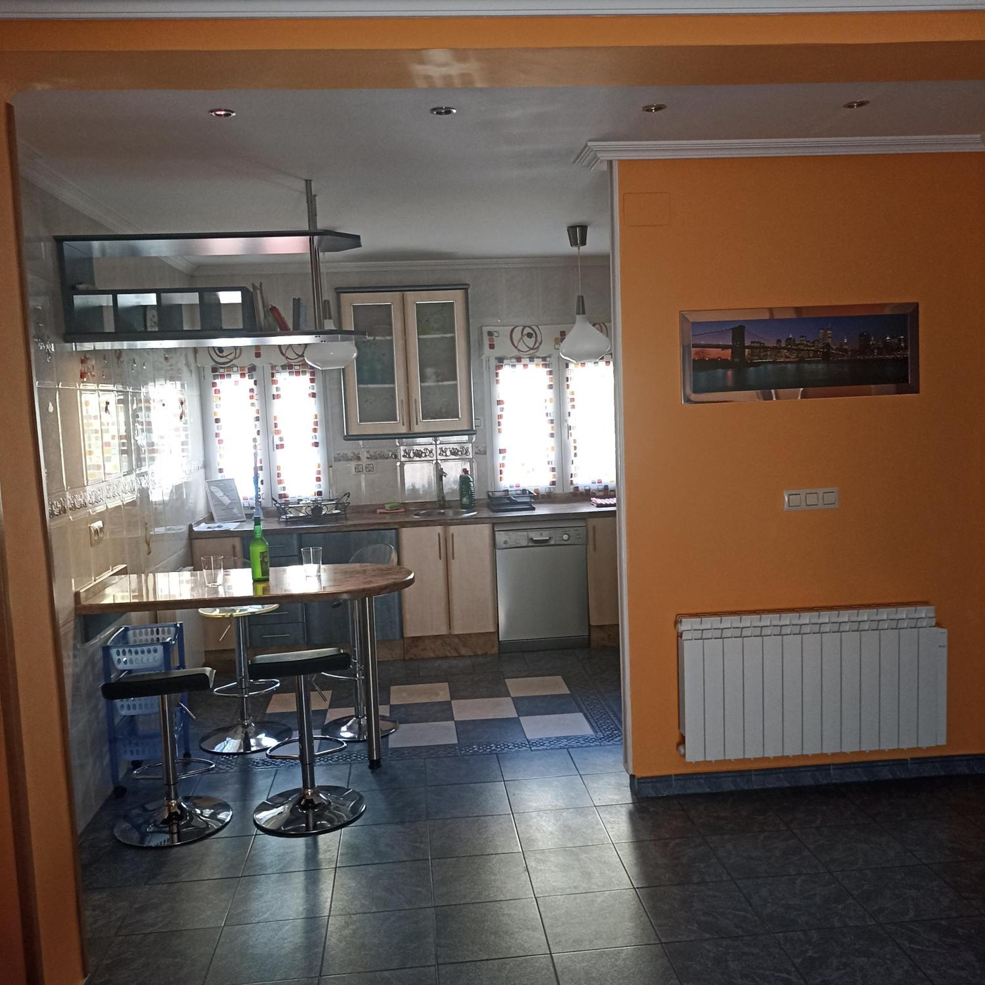 Piso Yade En Oviedo, Proximo A Los Vegas Con Parking Y Wifi Exterior photo